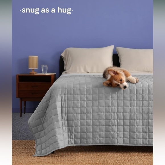 YNM  - Weighted Blanket - Picture 3 of 9